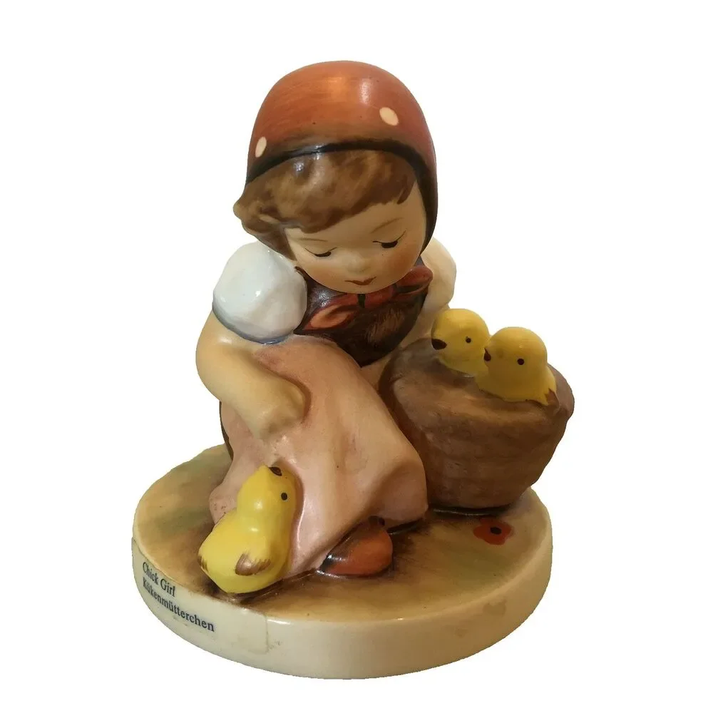 Vintage Hummel Goebel Figurine 